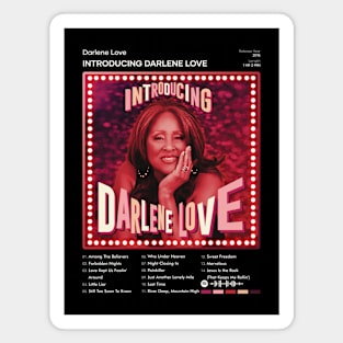 Darlene Love - Introducing Darlene Love Tracklist Album Magnet